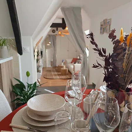 Apartman Cozy, Quiet Bayeux